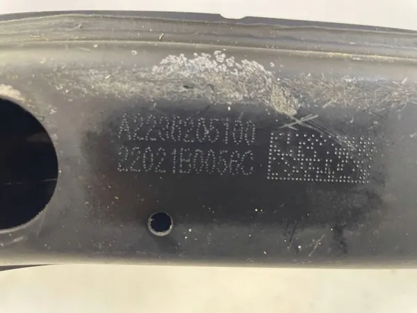 Subchassi dianteiro OEM A2236205100 para Mercedes Classe C image 5