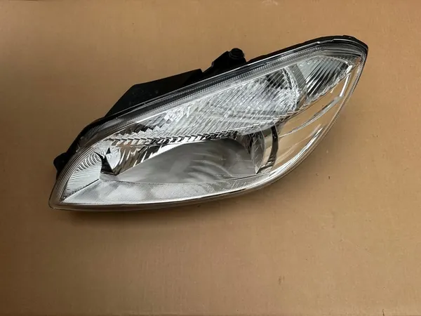 SKODA FABIA II LIFT FAROL DIANTEIRO ESQUERDO DIREITO 5J1941018C 5J1941017C image 5