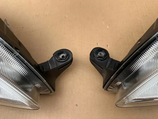 SKODA FABIA II LIFT FAROL DIANTEIRO ESQUERDO DIREITO 5J1941018C 5J1941017C image 8