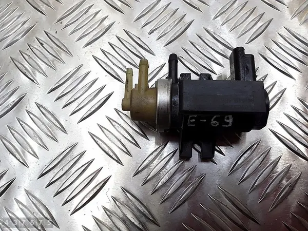 2009 Citroen C6 Válvula de Vácuo 2200 HDi Biturbo OEM 70163300 image 2