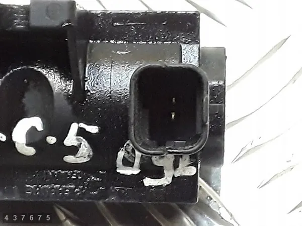 2009 Citroen C6 Válvula de Vácuo 2200 HDi Biturbo OEM 70163300 image 4