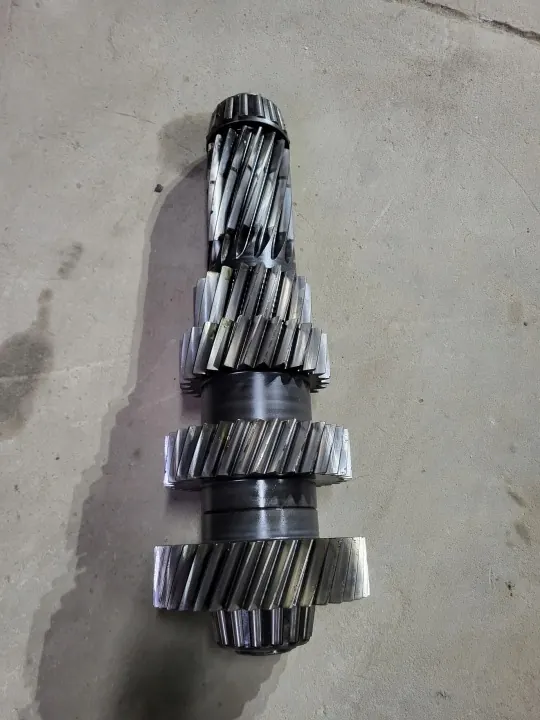 ZF 1316303005 Tussenas - Gebruikt OEM-Onderdeel image 2