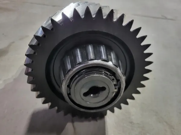 ZF 1316303005 Tussenas - Gebruikt OEM-Onderdeel image 3