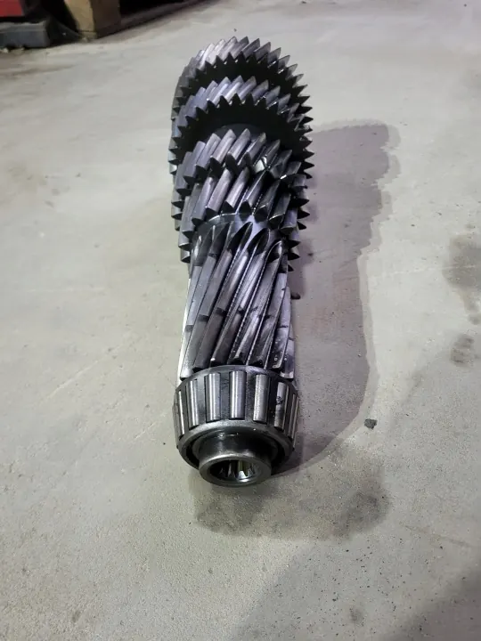 ZF 1316303005 Tussenas - Gebruikt OEM-Onderdeel image 4