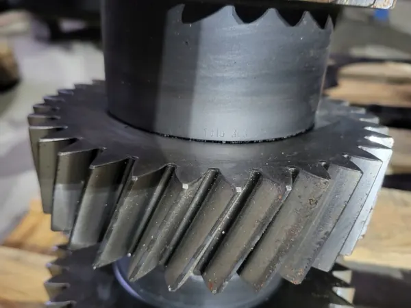 ZF 1316303005 Tussenas - Gebruikt OEM-Onderdeel image 5