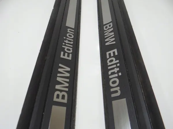 BMW E88 tröskelskydd OEM 7335113 7335114 image 4
