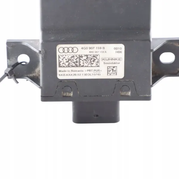 Audi S7 Äänimoduulin Ohjain OEM 4G0907159B image 3