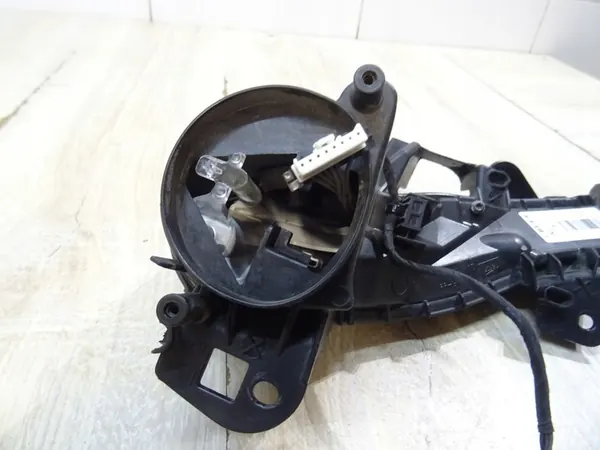 Lâmpada DRL Frontal Esquerda Peugeot 508 OEM 1638037880 LLU image 7