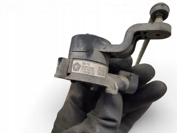 Sensor de nivelamento dianteiro esquerdo Dodge Durango III OEM 68245328AE image 3