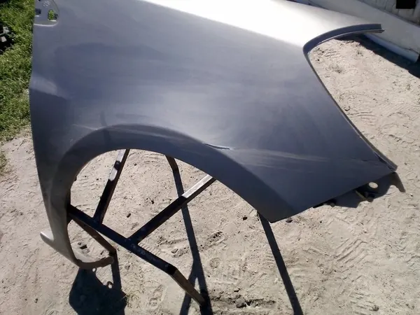 Höger Framskärm Renault Clio III 185 image 2