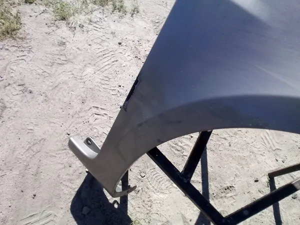 Höger Framskärm Renault Clio III 185 image 3