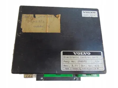 Module de contrôle Volvo FL6 OEM 298070 - Occasion image 2
