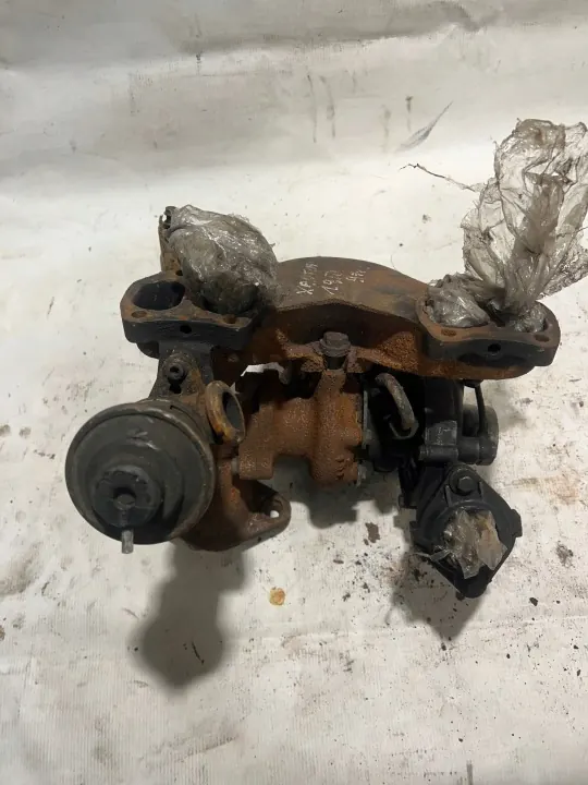 Turbo OEM 5314970702 para Peugeot 406 image 2