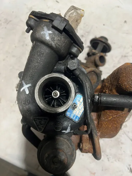 Turbo OEM 5314970702 para Peugeot 406 image 3