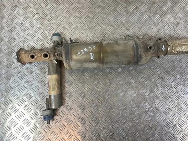 Gebruikte Jeep OE Katalysator/DPF OEM FOB22557 image 10