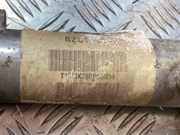 Gebruikte Jeep OE Katalysator/DPF OEM FOB22557 image 6