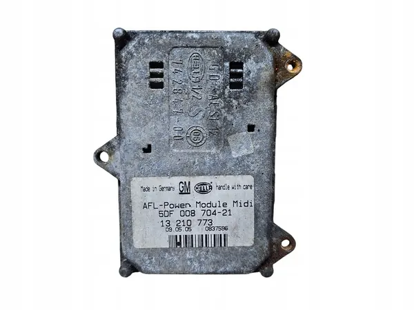 Módulo de direção Conversor Opel Astra III H 5DF008704-21 image 1