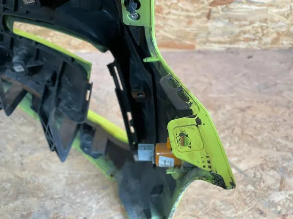 PARAURTI ANTERIORE CHEVROLET CAMARO SS 2019 OEM 84140582 image 6