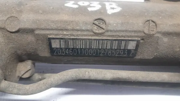 MERC W203 1.8 MAGLOWNICA Transmissie OEM Mercedes image 5