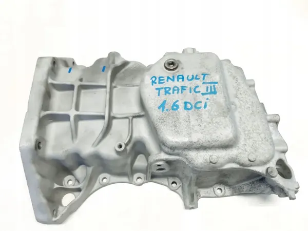 Cárter de aceite OEM 111234933R para Renault Trafic III 1.6 DCI image 2