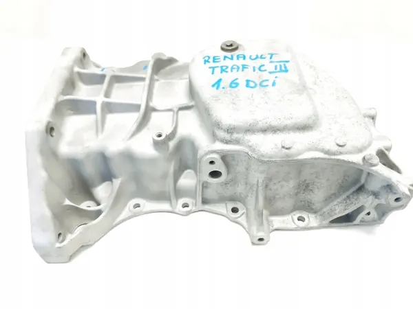 Cárter de aceite OEM 111234933R para Renault Trafic III 1.6 DCI image 3