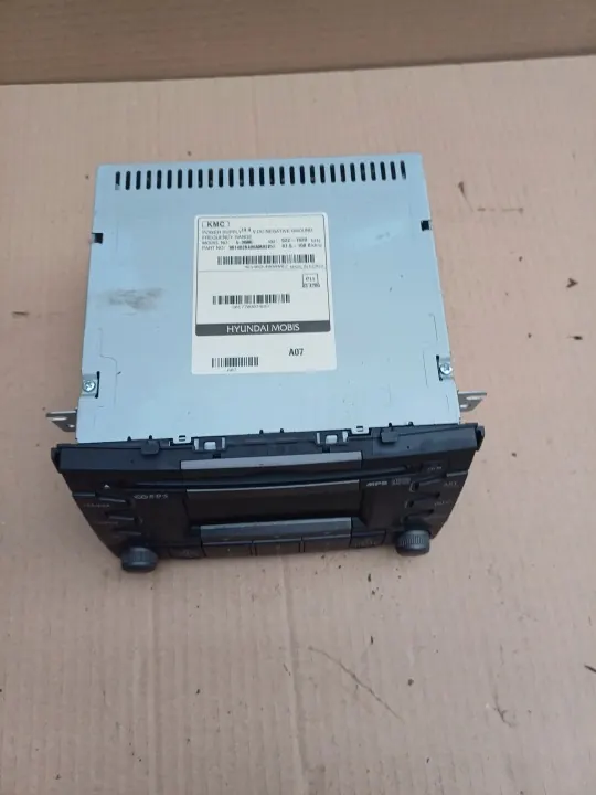 OEM 961402K400 fabrieksradio voor Kia Soul 10r image 4