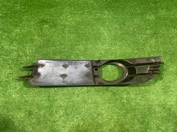 Griglia paraurti anteriore destra AUDI A6 C6 4F0807682A image 7