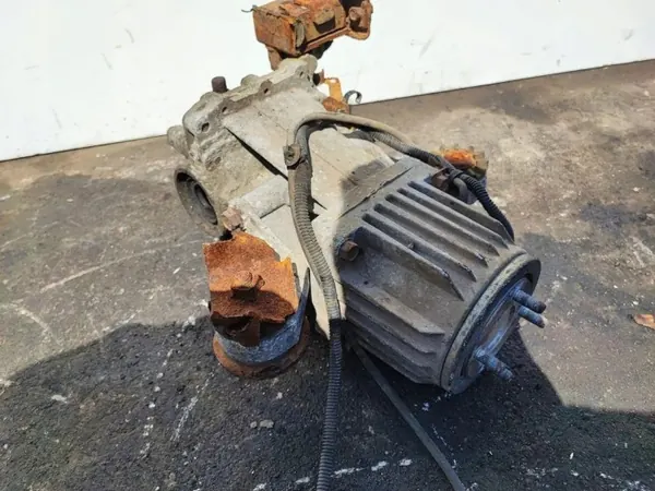 Rear Differential MITSUBISHI OUTLANDER II T01GS0297 image 3