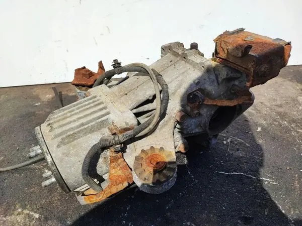 Rear Differential MITSUBISHI OUTLANDER II T01GS0297 image 4