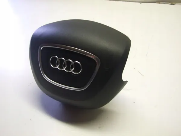 Airbag condutor OEM 4G para Audi A6 C7 - Usado image 3