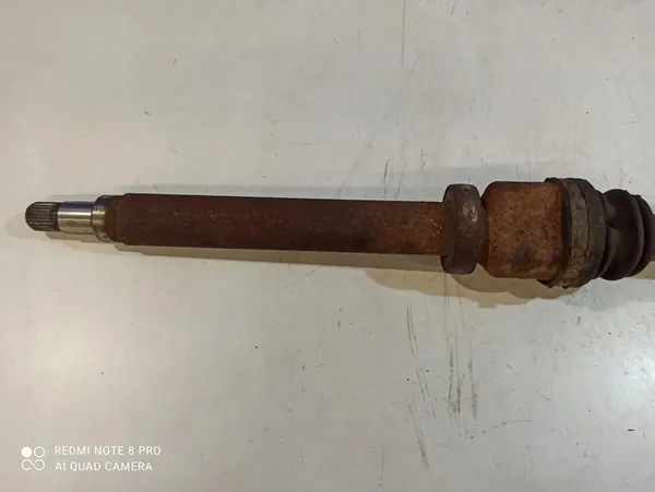 Vänster framaxel VOLVO C30 1.6L 2009 OEM 36001651 image 4