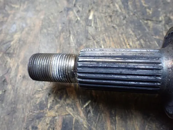 Vänster drivaxel Dacia Lodgy 2019 1.6SCE EU 391019924R image 4