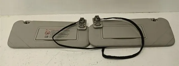 Set de Pára-Sol OEM para Citroen C5 III X7 - Usado image 3
