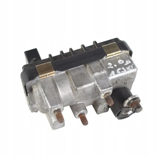 Actuateur Turbo G-208 pour BMW E87 2.0D M47 163CH image 2