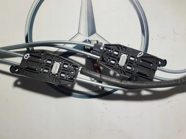 Mercedes W212 Panorama-mechanisme OEM - Linki Prowadnice image 6