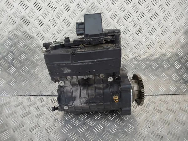 Compresor Scania OEM 2581224 3069914 - Usado image 2