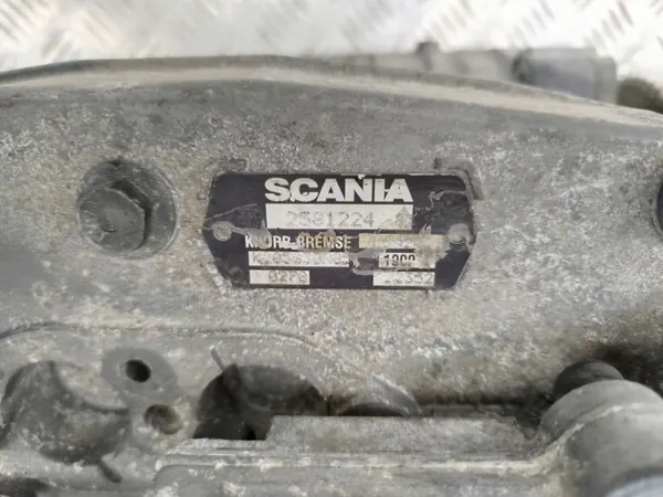 Compresor Scania OEM 2581224 3069914 - Usado image 3