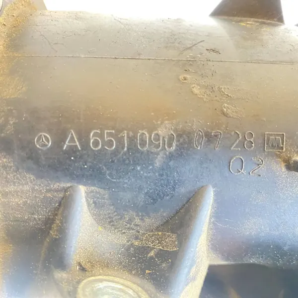 Vergaser MERCEDES-BENZ SPRINTER 3-T 2.14L Diesel 2011 image 9