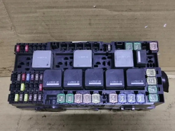 Zekeringkast Ford Transit Custom 2015 OEM BK2T14401AZH image 2