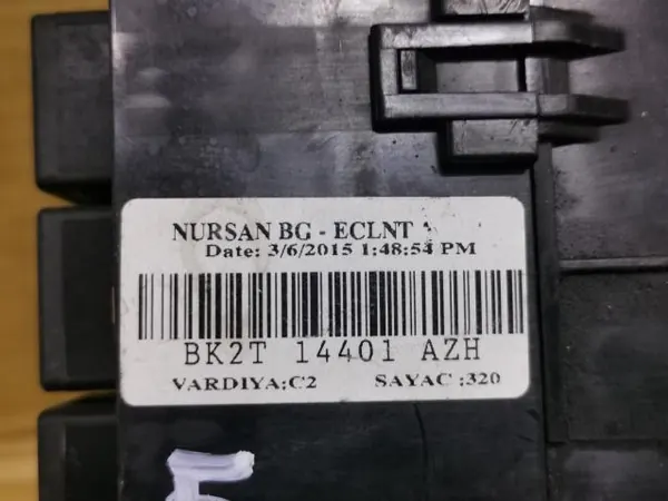 Zekeringkast Ford Transit Custom 2015 OEM BK2T14401AZH image 3