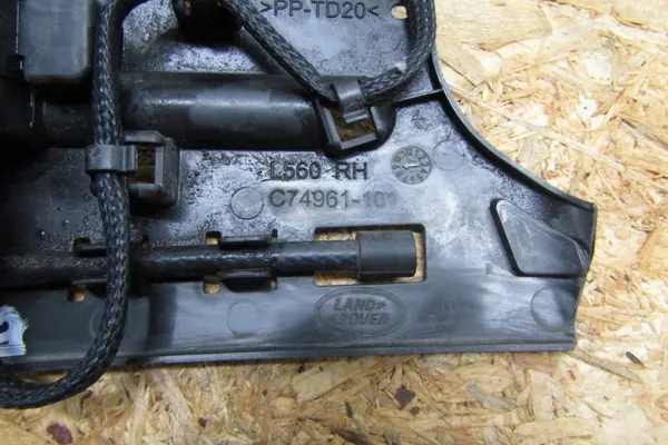 Land Rover Türöffnungssensor OEM GK6214E110aa image 5
