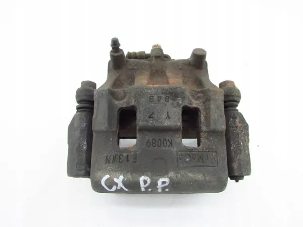 Mazda CX7 2.3T Oikea etujarrusatula OEM CER2012 image 2