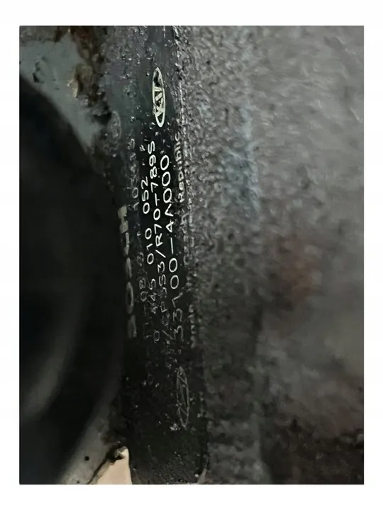 Hochdruckkraftstoffpumpe KIA Sorento 2005 OEM 331004A000 image 5