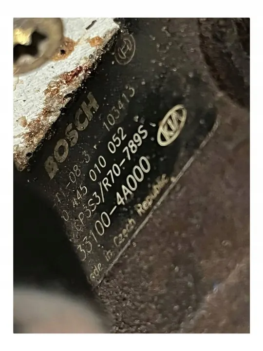 Hochdruckkraftstoffpumpe KIA Sorento 2005 OEM 331004A000 image 6