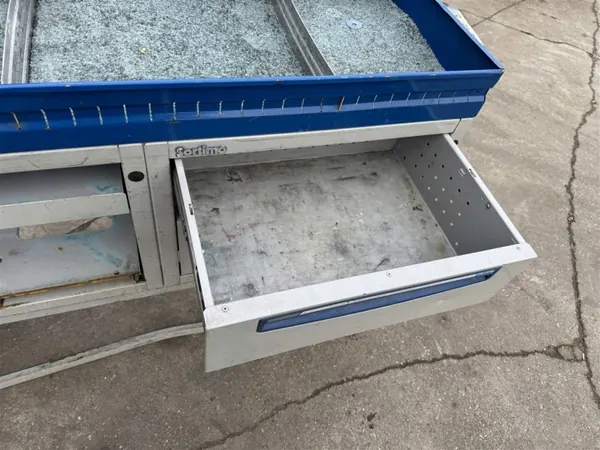 Armoire de service OEM SZAFKA REGAŁ pour fourgon - Occasion image 10