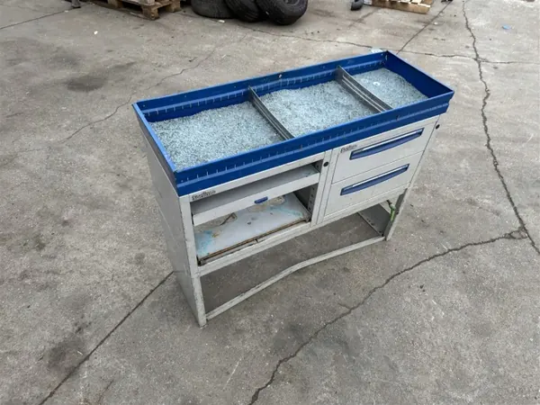 Armoire de service OEM SZAFKA REGAŁ pour fourgon - Occasion image 4