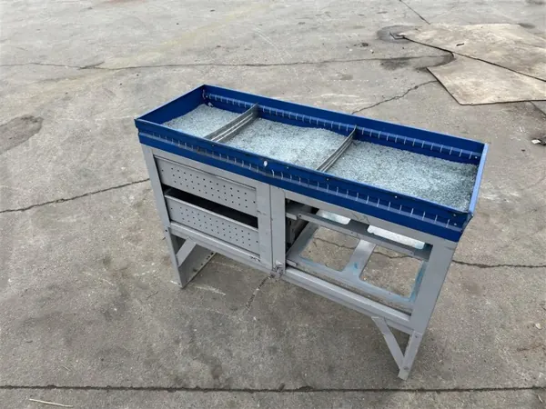 Armoire de service OEM SZAFKA REGAŁ pour fourgon - Occasion image 5