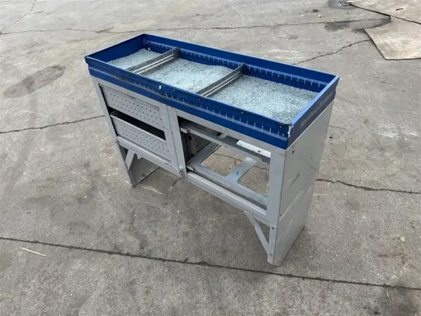 Armoire de service OEM SZAFKA REGAŁ pour fourgon - Occasion image 6