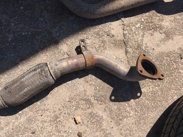 ZAFIRA B 05-08 Pakoputki Verkko 1.9 CDTI OEM 55557529 image 3