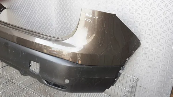 NISSAN QASHQAI II Rear Bumper 850224AE0H image 2